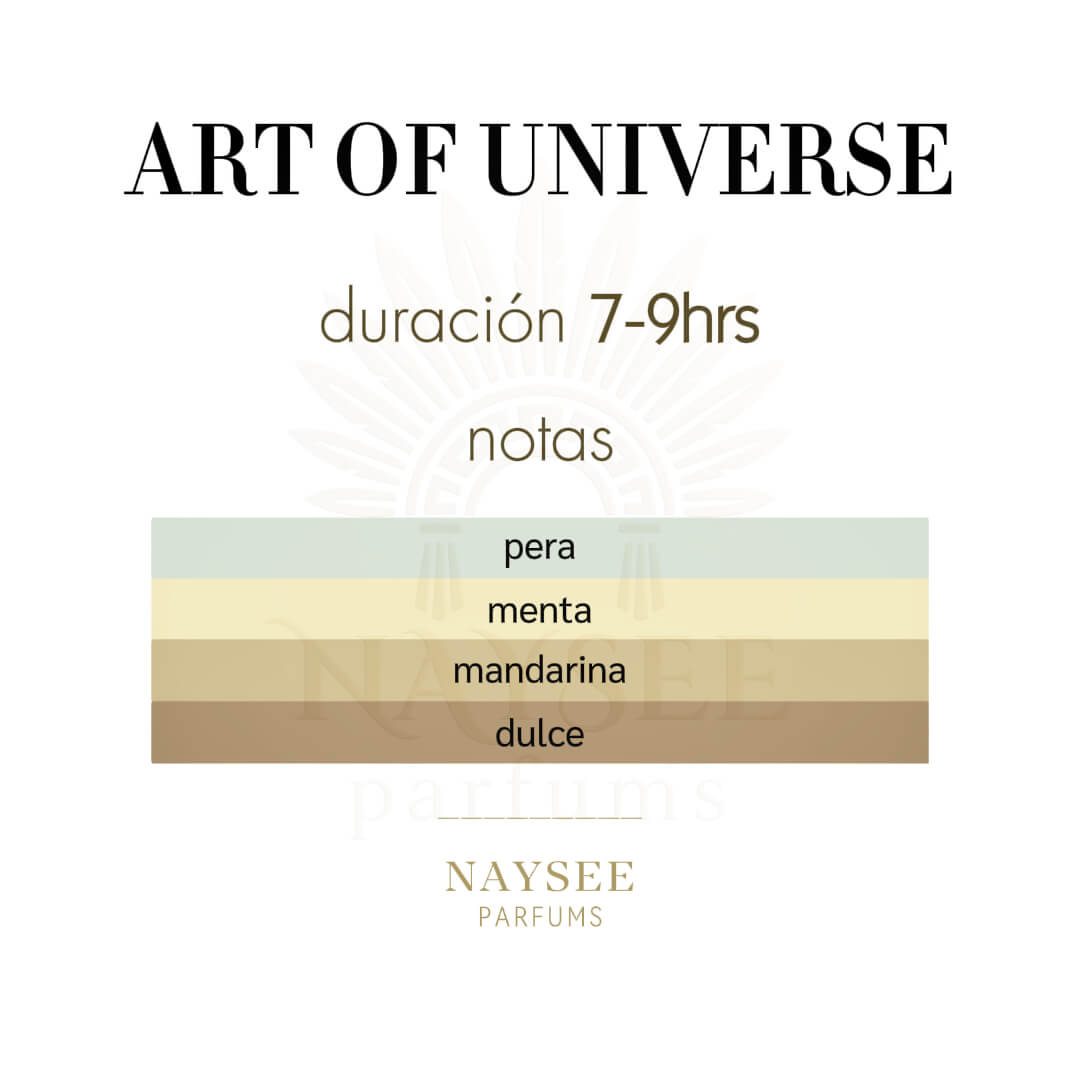 Lattafa Pride Art Of Universe 100ml - Unisex