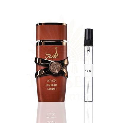Asad Bourbon Decant - Caballero