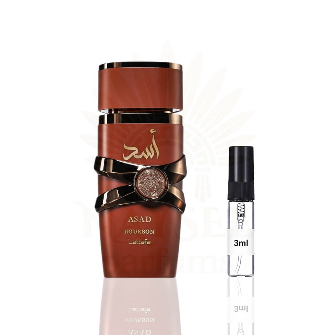 Asad Bourbon Decant - Caballero