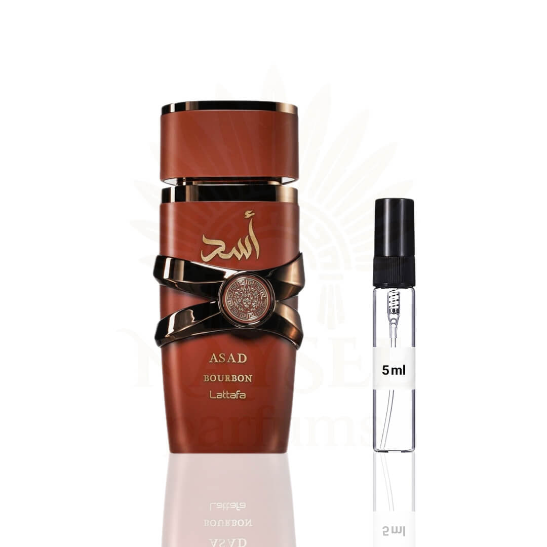 Asad Bourbon Decant - Caballero