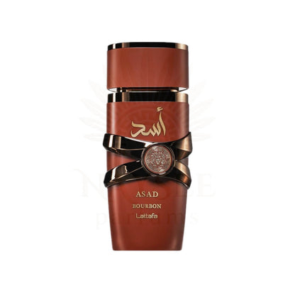 Lattafa Asad Bourbon 100ml - Caballero