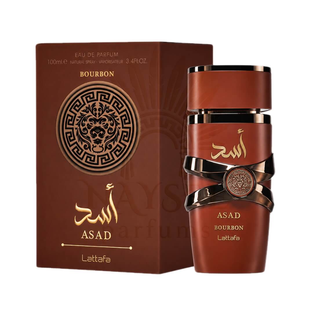 Lattafa Asad Bourbon 100ml - Caballero