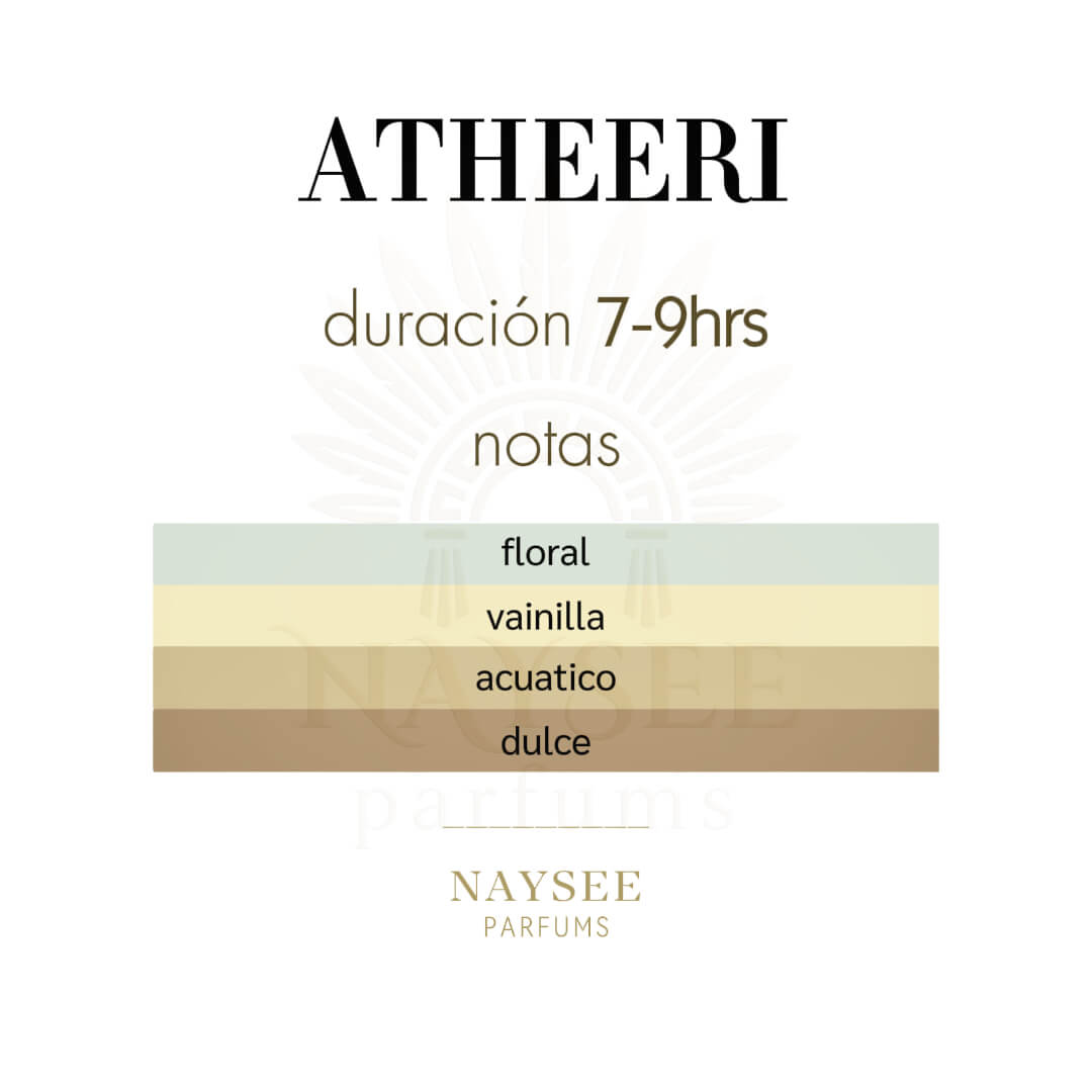 Lattafa Atheeri 100ml - Dama