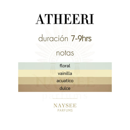 Lattafa Atheeri 100ml - Dama