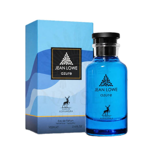 Maison Alhambra Jean Lowe Azure 100ml - Caballero