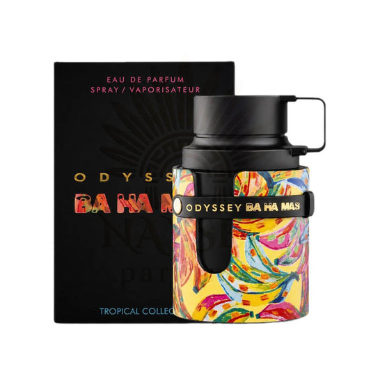 Odyssey Bahamas 100ml - Unisex