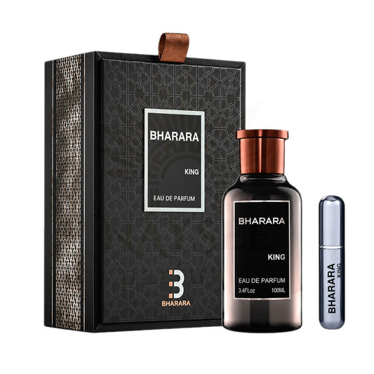 Bharara King EDP 100ml - Caballero