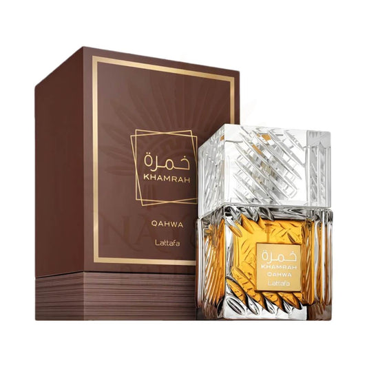 Lattafa Khamrah Qahwa 100ml - Unisex