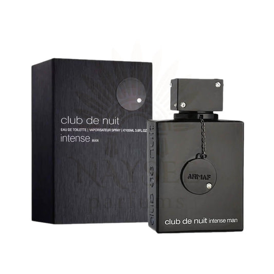 Club de Nuit Intense 105ml - Caballero