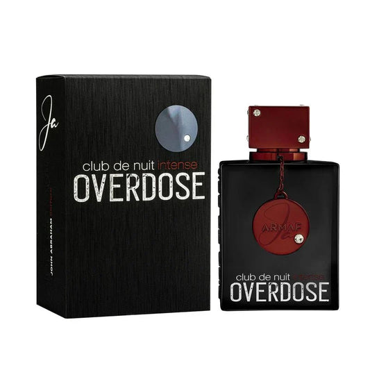 Club de Nuit Intense Overdose Extrait de Parfum 100ml - Caballero