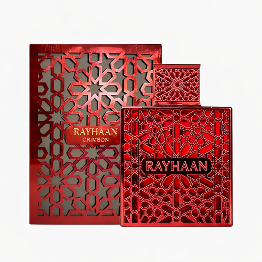 Rayhaan Crimson EDP 100ml - Caballero