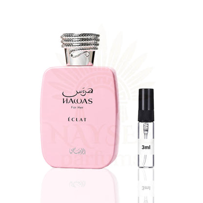 Rasasi Hawas Eclat Decant - Dama