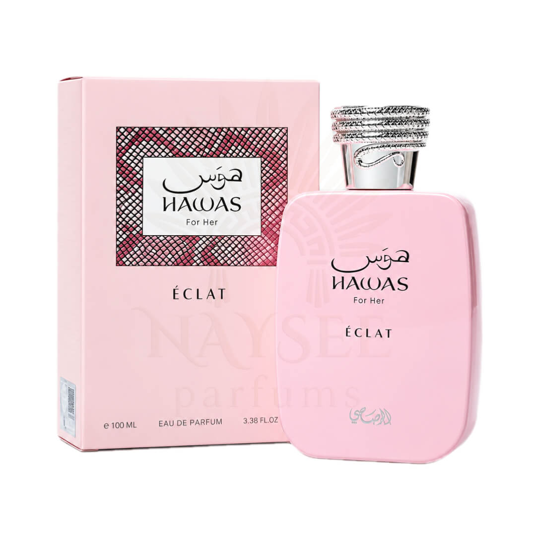 Rasasi Hawas Eclat 100ml – Dama