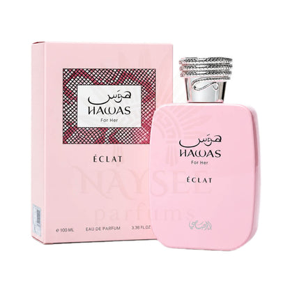 Rasasi Hawas Eclat 100ml – Dama