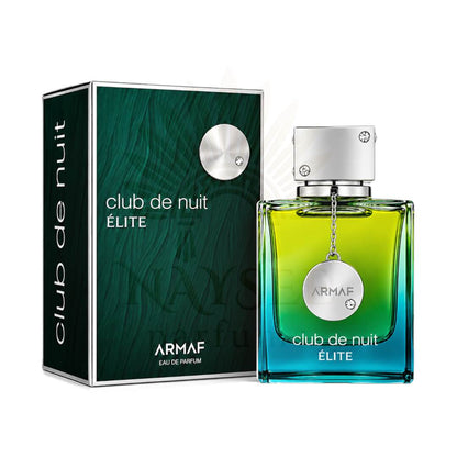 Club de Nuit Elite 105ml - Caballero