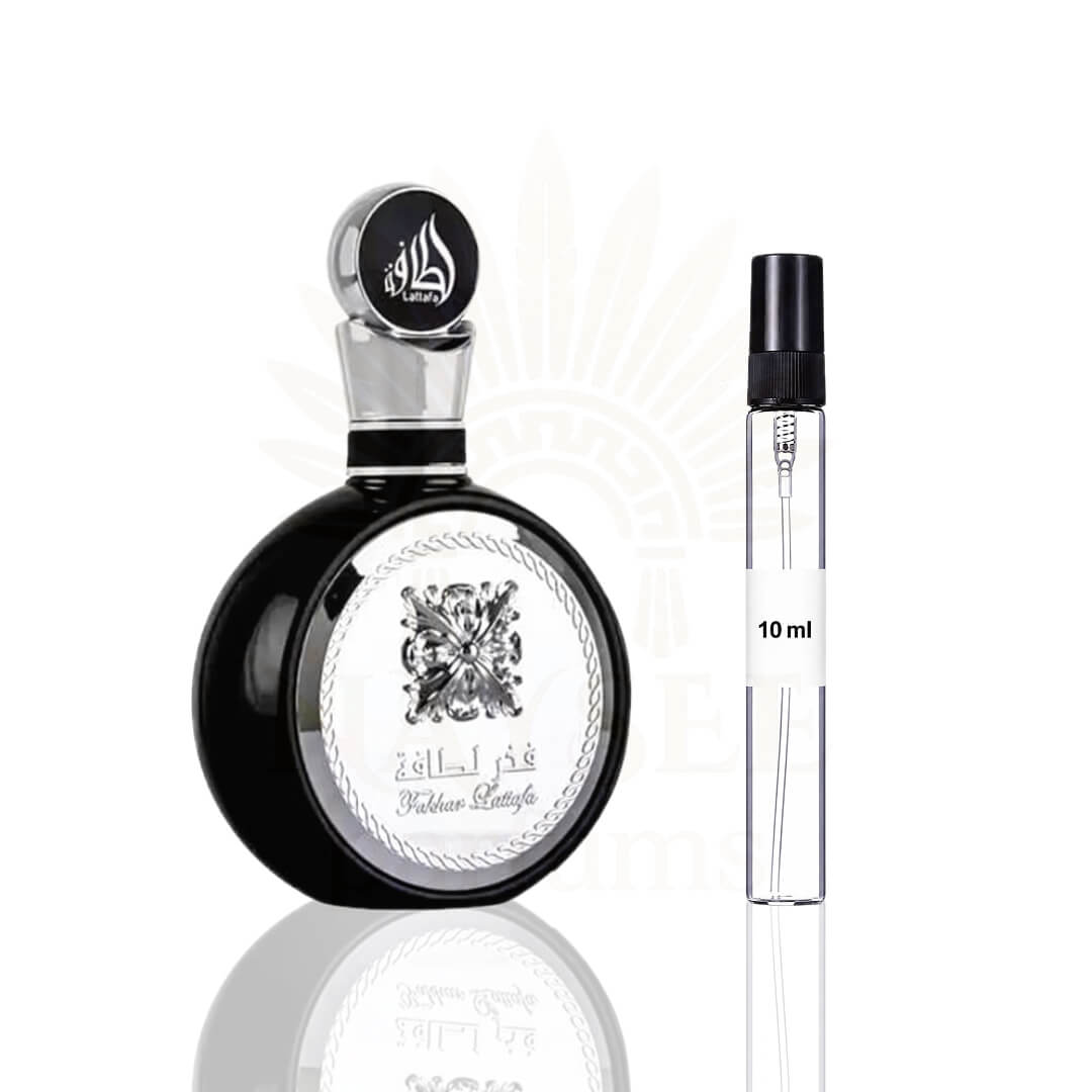 Lattafa Fakhar Black Decant - Caballero