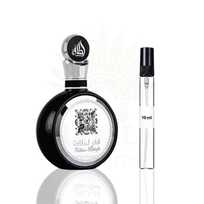 Lattafa Fakhar Black Decant - Caballero