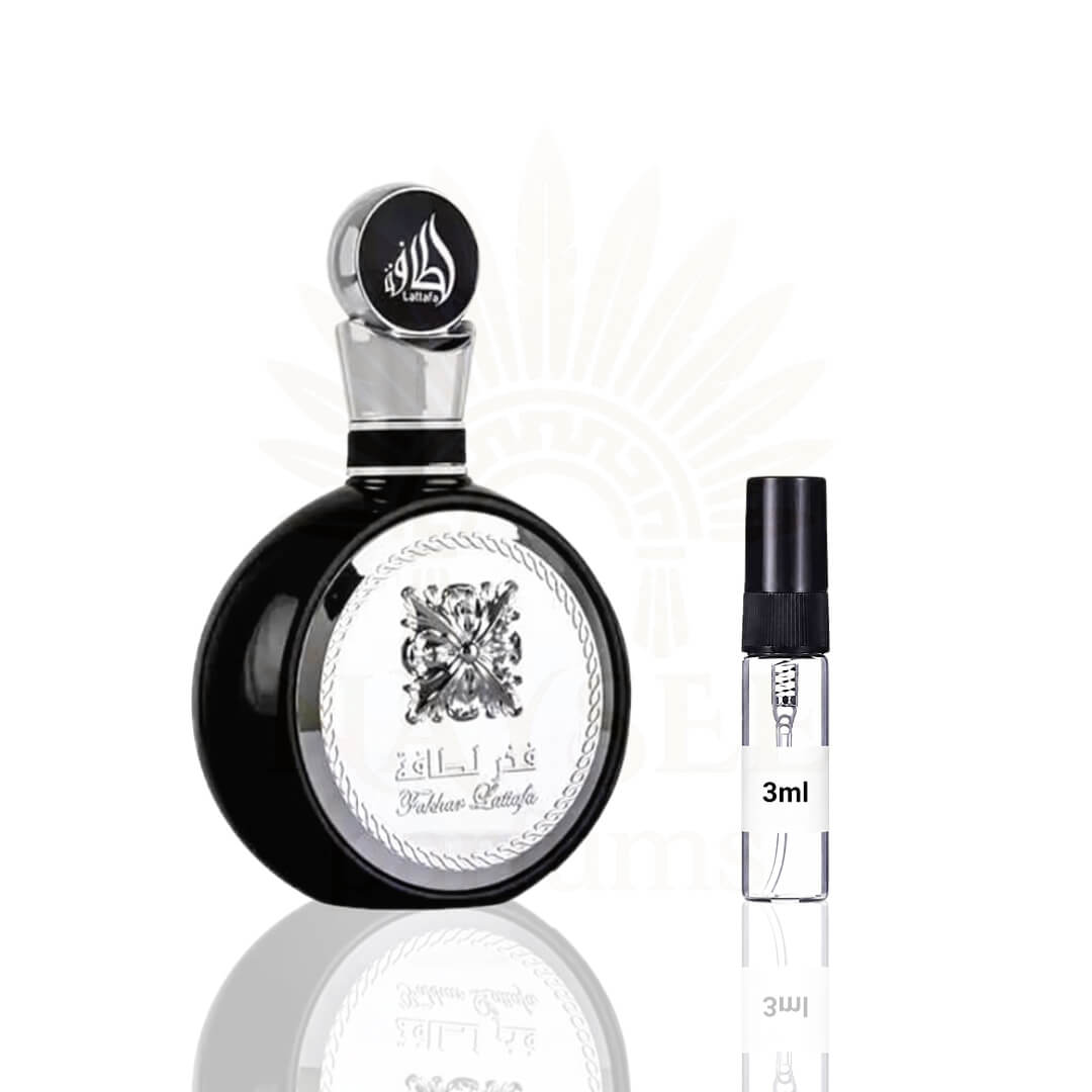 Lattafa Fakhar Black Decant - Caballero