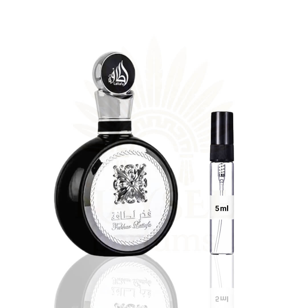 Lattafa Fakhar Black Decant - Caballero