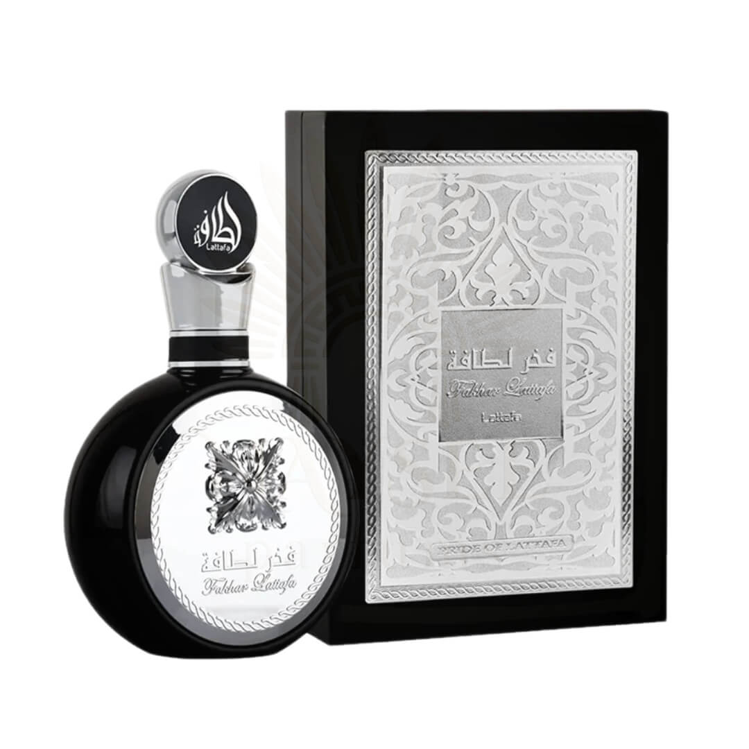 Lattafa Fakhar Black 100ml - Caballero