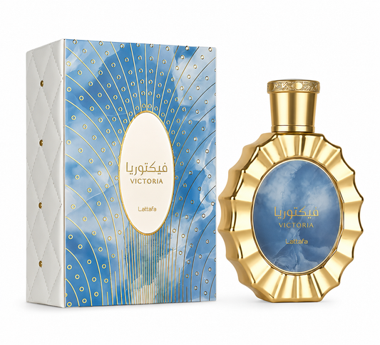 Lattafa Victoria 100 ml EDP – Dama