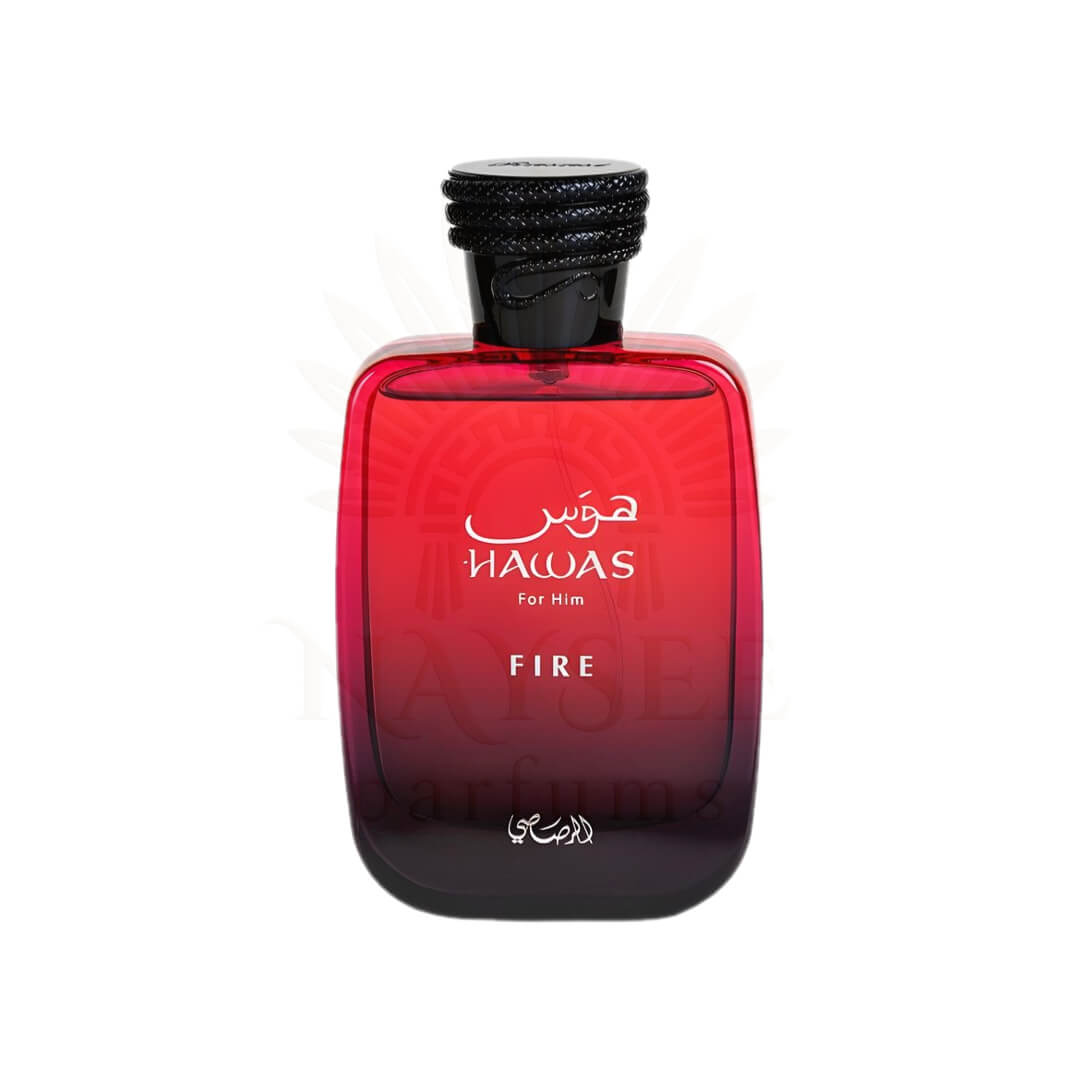 Rasasi Hawas Fire 100ml – Caballero