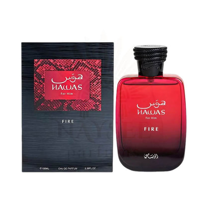 Rasasi Hawas Fire 100ml – Caballero
