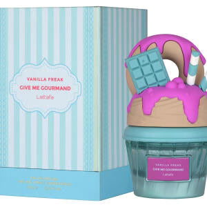 Lattafa Gourmand Vanilla Freak 75ml - DAMA