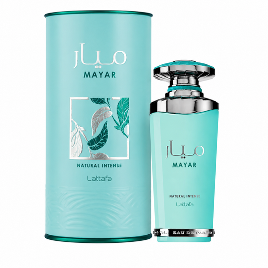 Lattafa Mayar Natural Intense EDP 100ml - Dama