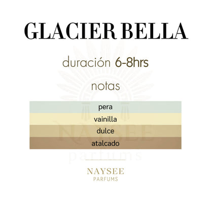 Glacier Bella Decant - Dama