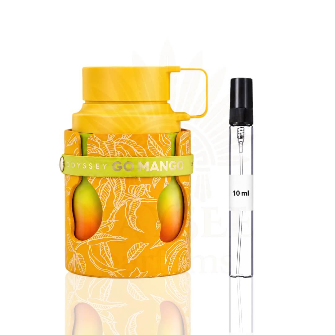 Odyssey Go Mango Decant - Unisex