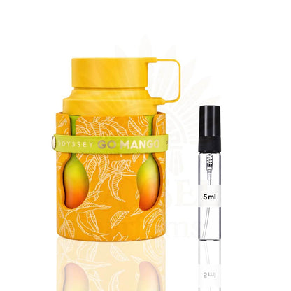 Odyssey Go Mango Decant - Unisex