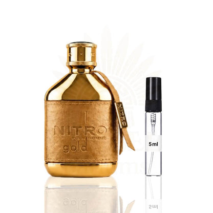 Nitro Gold Decant - Caballero