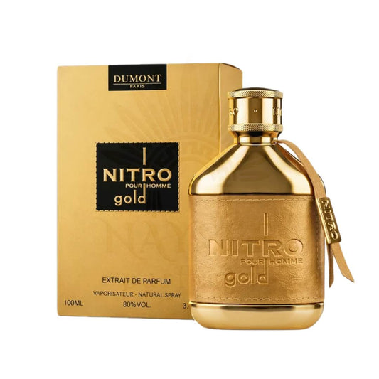 Dumont Nitro Gold 100ml - Caballero