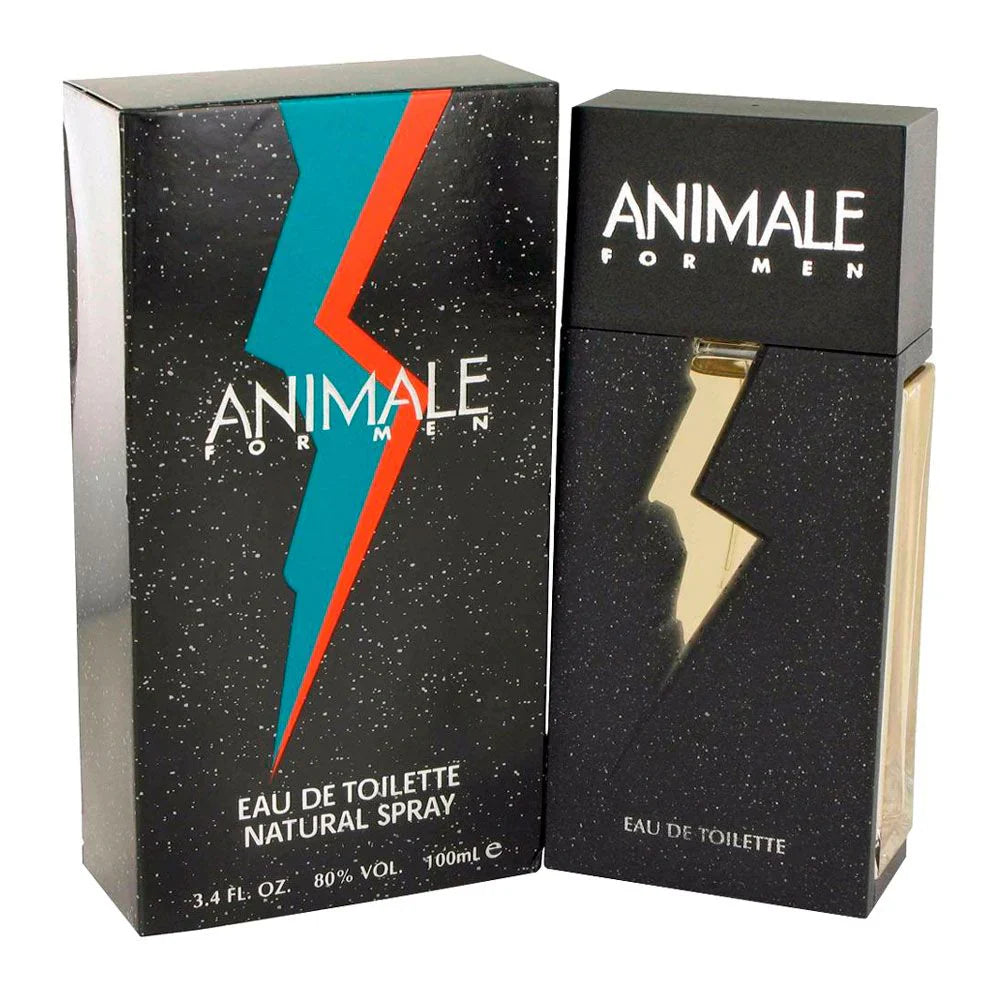 Animale 100ml EDT - Caballero
