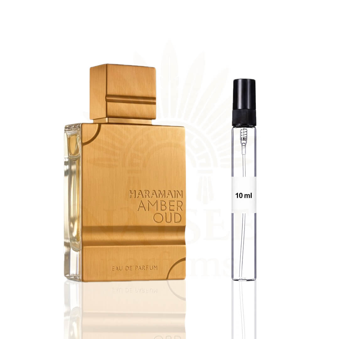Al Haramain Amber Oud Gold Edition Decant - Unisex