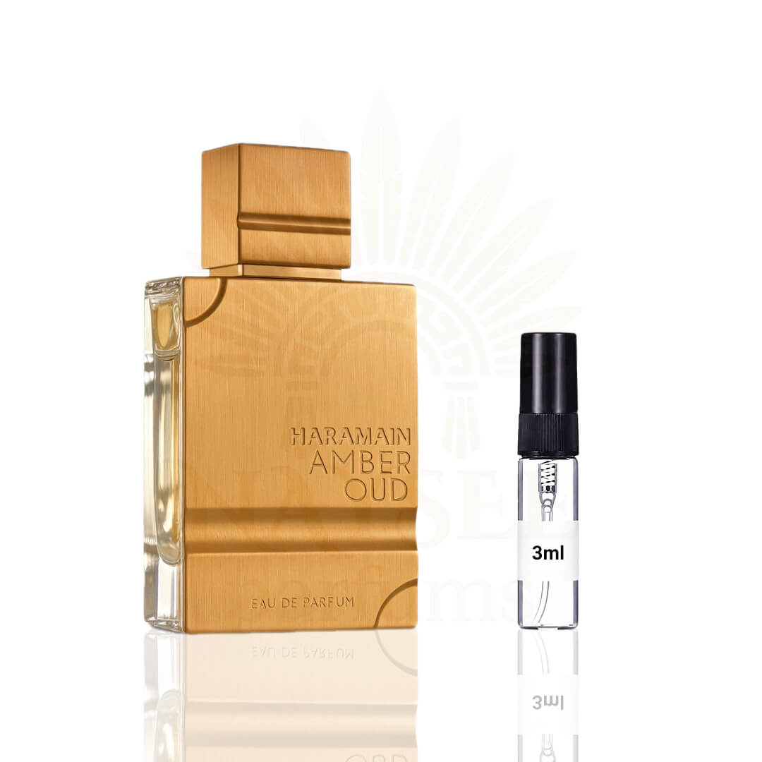 Al Haramain Amber Oud Gold Edition Decant - Unisex