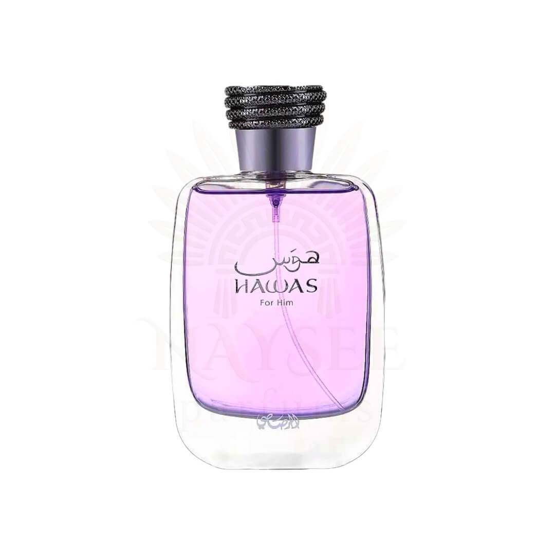 Rasasi Hawas For Him 100ml - Caballero