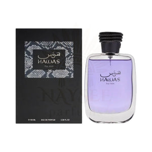 Rasasi Hawas For Him 100ml - Caballero