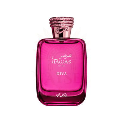 Rasasi Hawas Diva 100ml – Dama