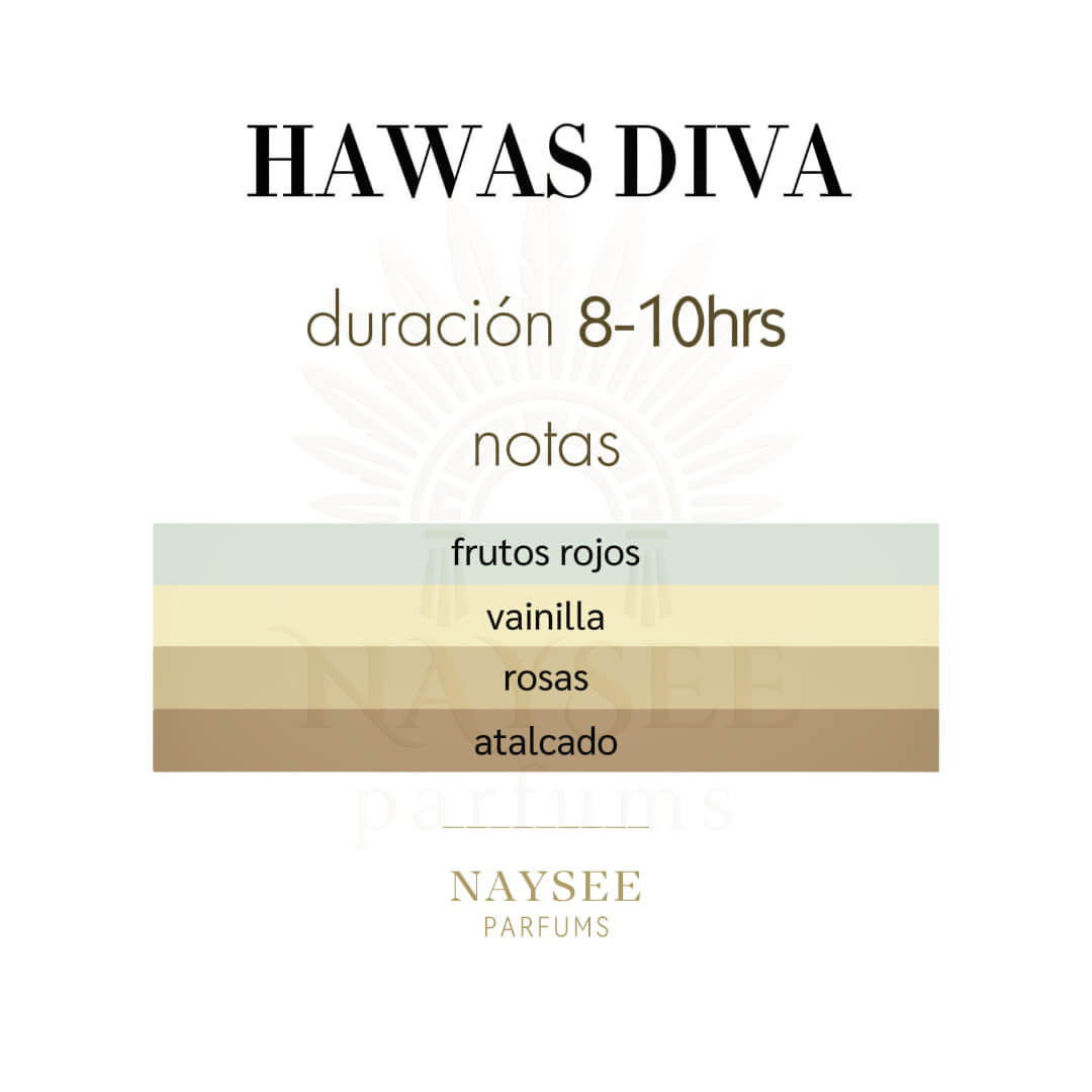 Rasasi Hawas Diva 100ml – Dama