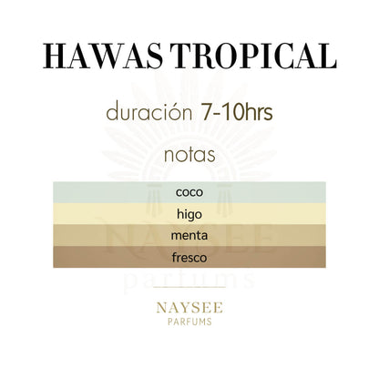 Rasasi Hawas Tropical 100ml – Caballero