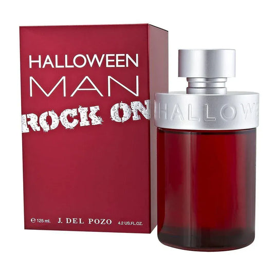 Halloween Man Rock On 125ml EDT - Caballero