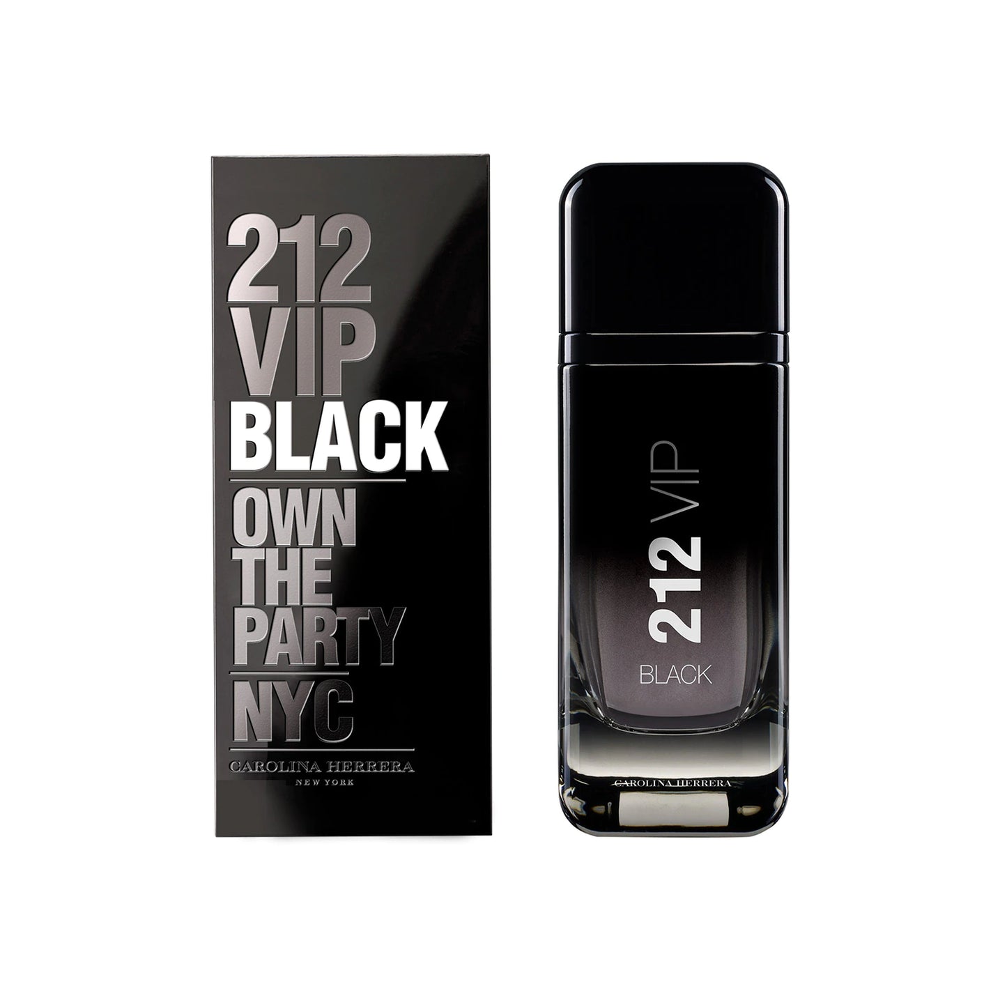 212 Vip Black Men 100ml EDP - Caballero