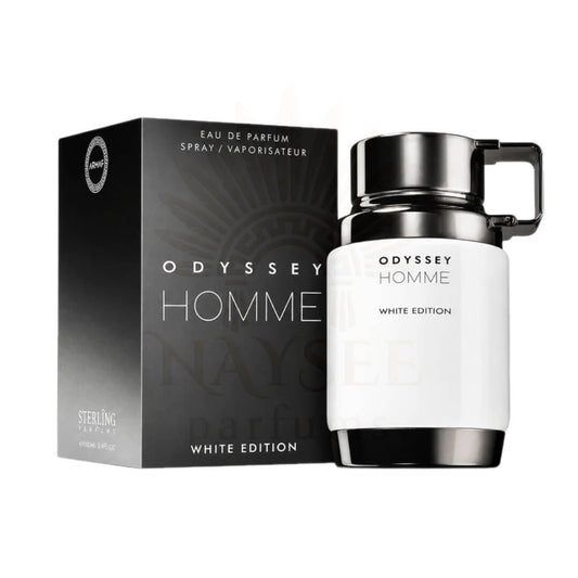Odyssey Homme White Edition 100ml – Caballero