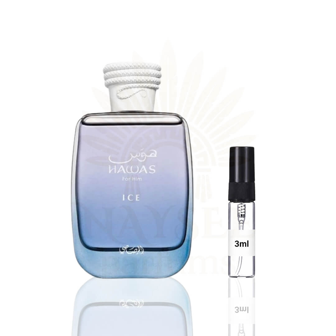 Rasasi Hawas Ice Decant - Caballero