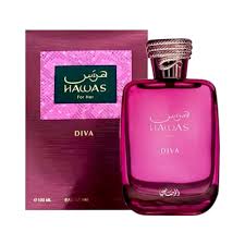 Rasasi Hawas Diva EDP 100ml – Dama