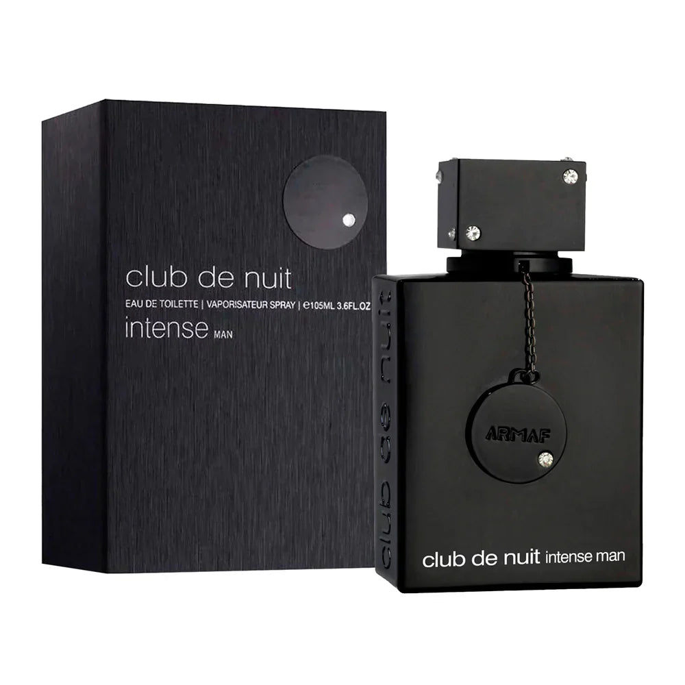 Cub de nuit Intense EDT 105ml - Caballero