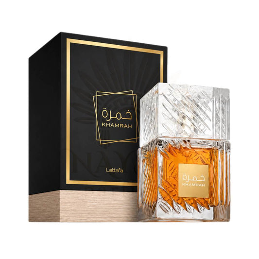 Lattafa Khamrah 100ml - Unisex