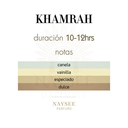 Lattafa Khamrah 100ml - Unisex